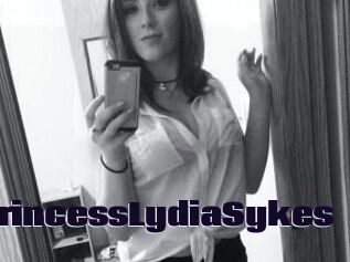 PrincessLydiaSykes