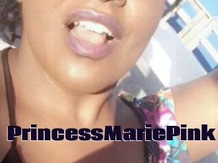 PrincessMariePink