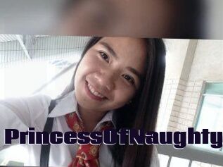 PrincessOfNaughty