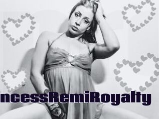PrincessRemiRoyalty