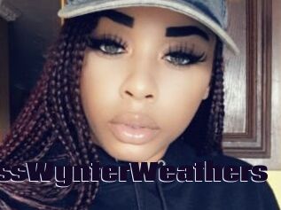 PrincessWynterWeathers