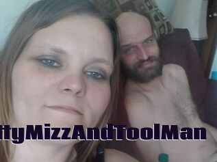 PrittyMizzAndToolMan