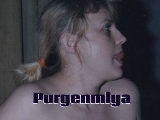 Purgenmlya