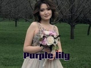 Purple_lily