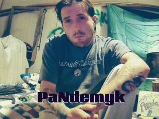 PaNdemyk