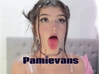 Pamievans