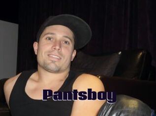 Pantsboy