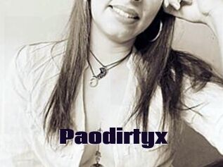 Paodirtyx