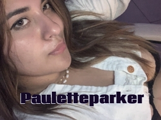 Pauletteparker