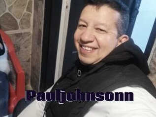 Pauljohnsonn