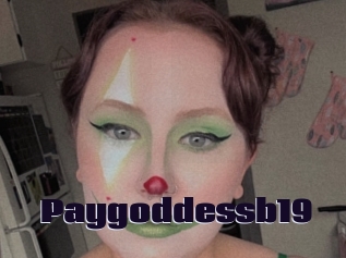 Paygoddessb19