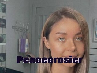 Peacecrosier