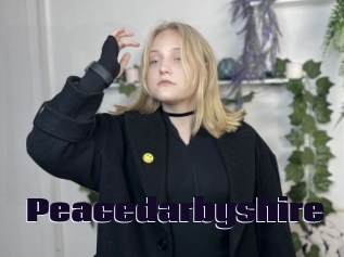 Peacedarbyshire