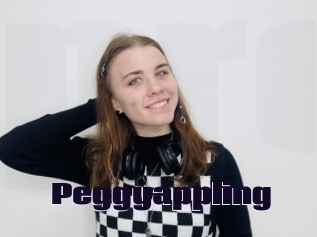 Peggyappling