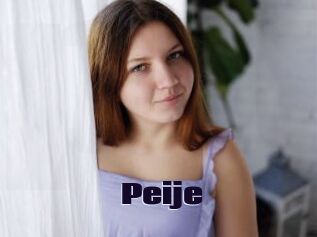 Peije