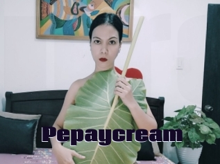 Pepaycream