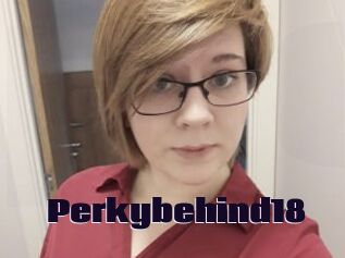 Perkybehind18