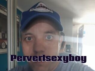 Pervertsexyboy