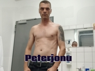 Peterjonu