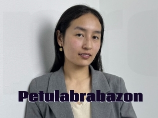 Petulabrabazon