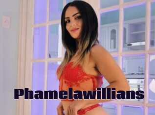 Phamelawillians