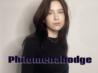Philomenabodge