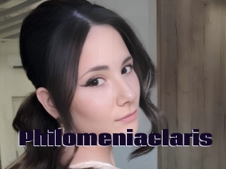 Philomeniaclaris