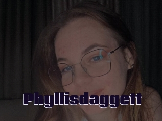 Phyllisdaggett