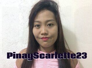 PinayScarlette23