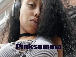 Pinksumma
