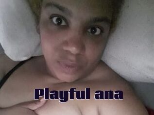 Playful_ana