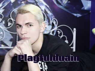 Playfulduain