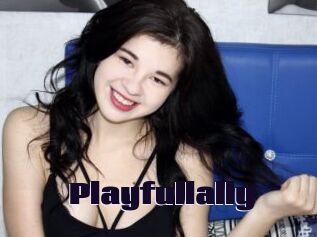 Playfullally