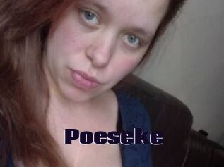 Poeseke