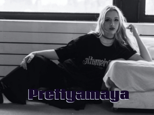 Prettyamaya