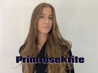 Primrosekrite