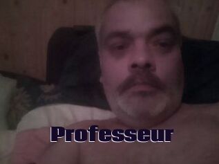 Professeur