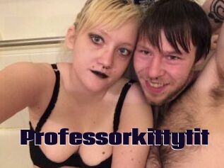 Professorkittytit