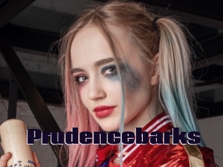 Prudencebarks