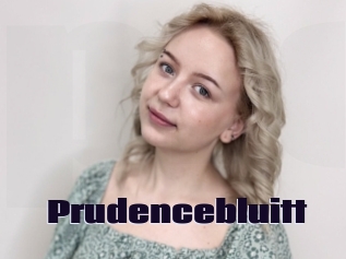 Prudencebluitt