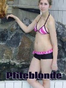 Ptiteblonde