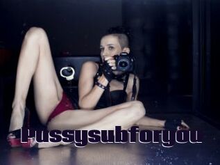 Pussysubforyou