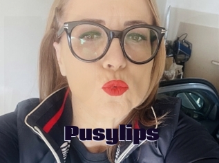 Pusylips