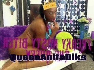 QueenAnitaDiks