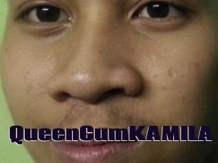 QueenCumKAMILA