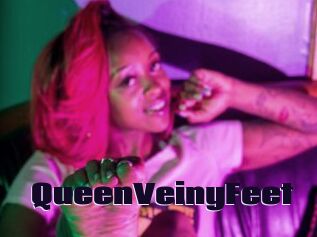 QueenVeinyFeet