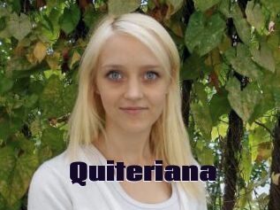 Quiteriana