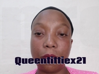 Queentittiex21