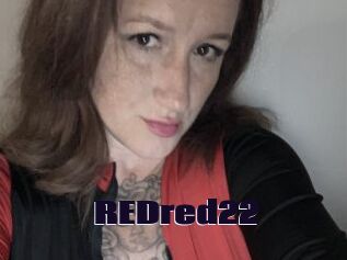 REDred22