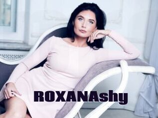 ROXANAshy
